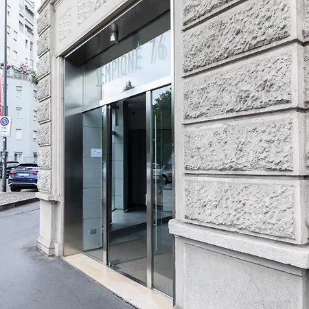 Lejlighed Collection Citylife With Terrace - Collection Milano