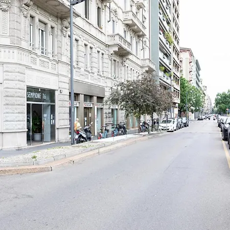 Apartment Collection Citylife With Terrace - Collection *