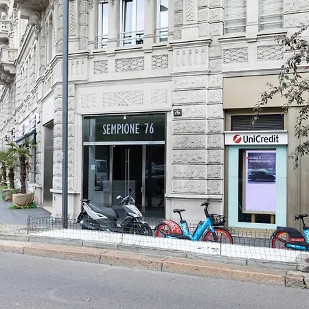 Collection Citylife With Terrace - Collection * Milano