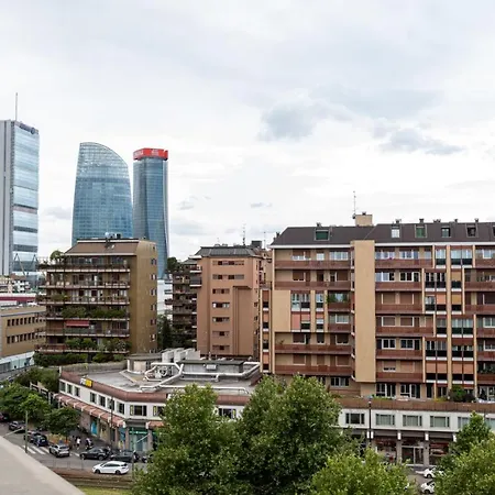 Collection Citylife With Terrace - Collection Daire Milano