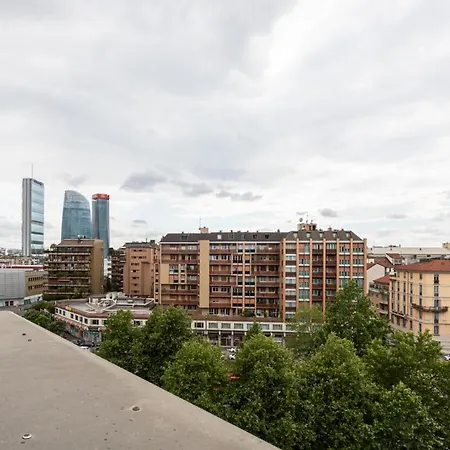 Collection Citylife With Terrace - Collection * Milano