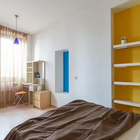 The Rent - Cosy One-bedroom In Via Fogazzaro Apartament *