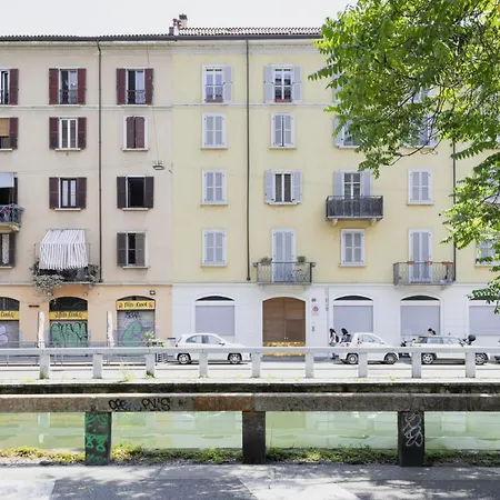 Easylife - - Ascanio Sforza 53 - Navigli Apartment *
