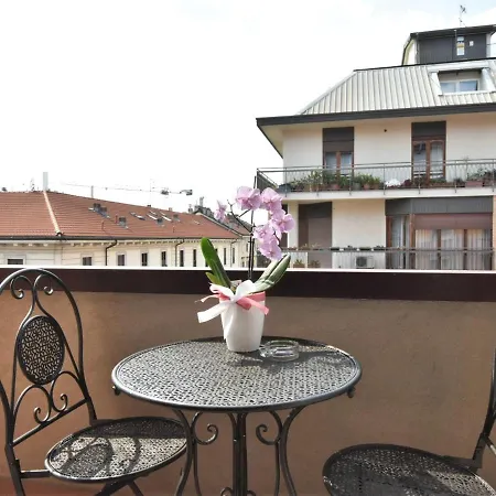 Corso Genova By Interhome Daire *