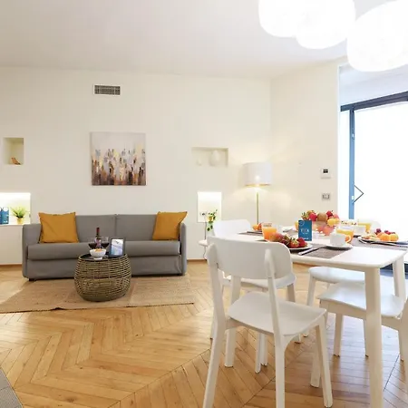 Sweett- Maison Laghetto Apartment *