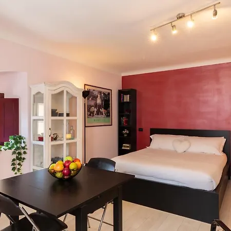 Apartmán Forcella Fashion District Milán
