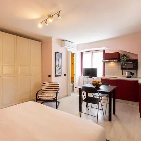 Forcella Fashion District Apartment Milan