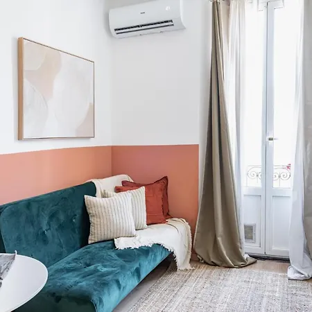 Easylife - Raffinato Ed Elegante In Porta Venezia Appartamento