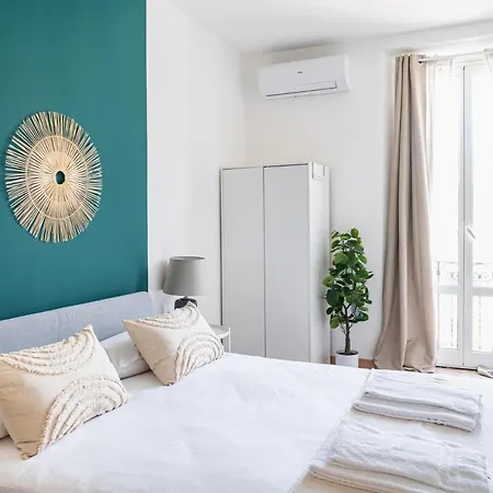 Easylife - Raffinato Ed Elegante In Porta Venezia Apartamento *