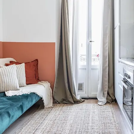Easylife - Raffinato Ed Elegante In Porta Venezia Appartamento
