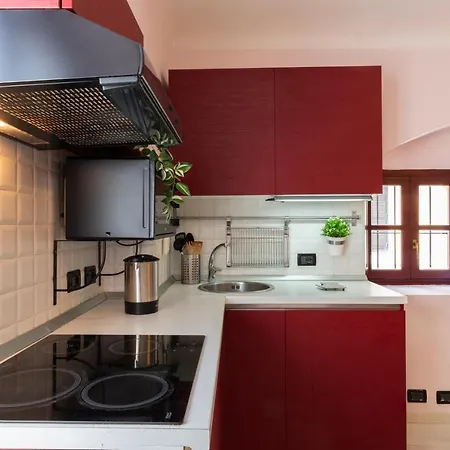 Forcella Fashion District Appartement *