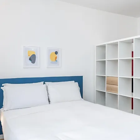 Apartment Relstay - Porta Romana - Large Milan