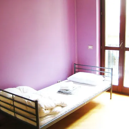 Panda Auberge de jeunesse Milan
