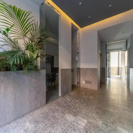 The Rent - Cosy One-bedroom In Via Fogazzaro Apartament Mediolan