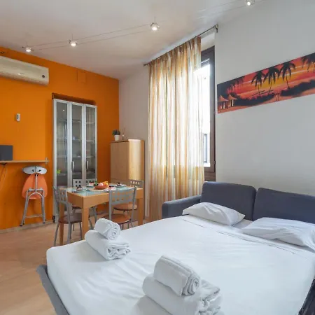 The Rent - Cosy One-bedroom In Via Fogazzaro * Mediolan