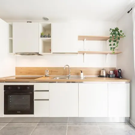 Khl - Sansiro, Apartment