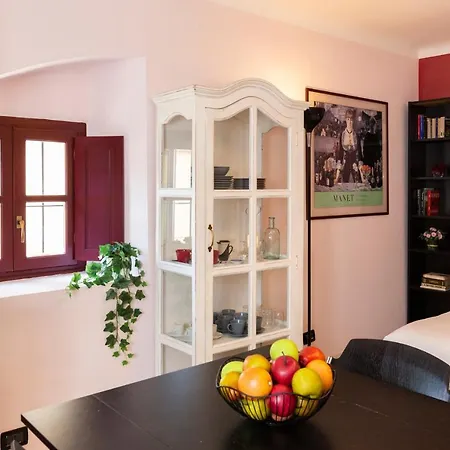 Apartment Forcella Fashion District