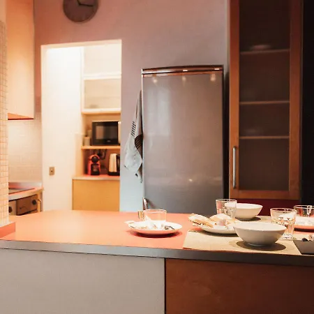 Apartment Mrdoyle Catalani Milan