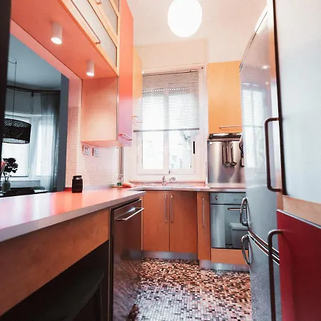 Mrdoyle Catalani Apartment Milan