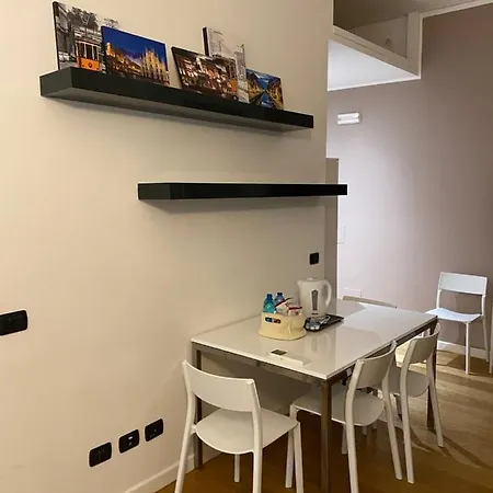 Corridoni 6 Appartement *