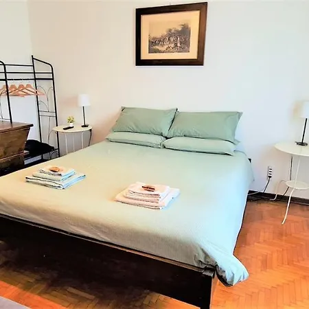 San Siro Stadio 公寓 *