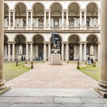 Brera * Milan