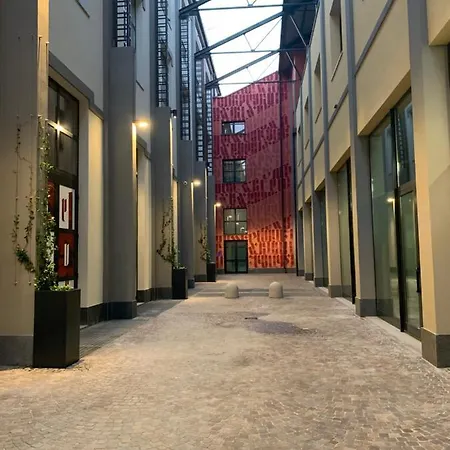 Il Posto Di Nicole Apartment *