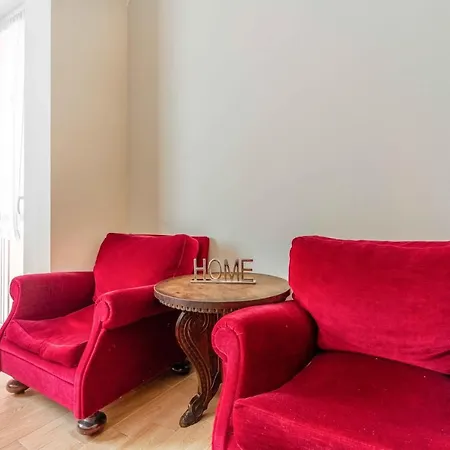 Apartment Ap52 - 10 Minutes From Station - *