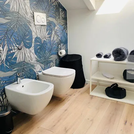 Апартаменты Design Fiera City-life, Mico *