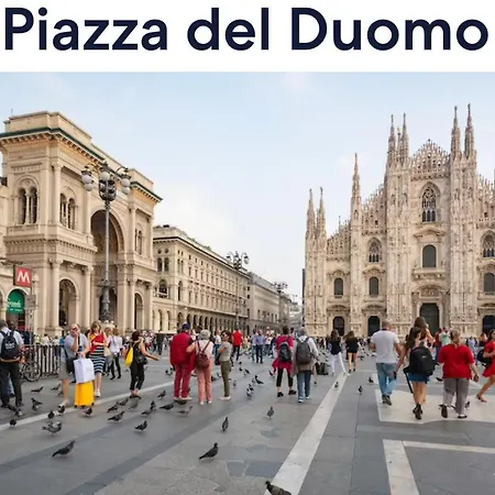 Design Fiera City-life, Mico Апартаменты Милан