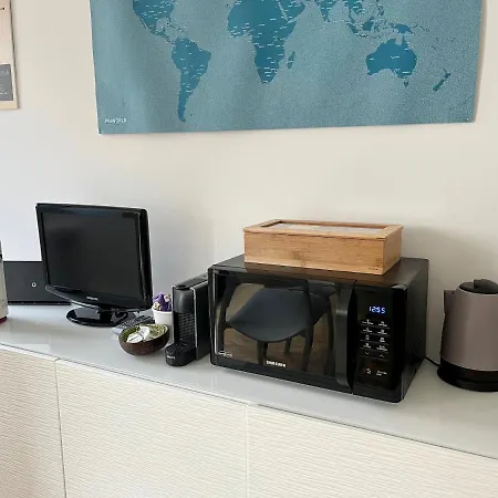 Appartement Sulla Metro 3 Gialla Maciachini *