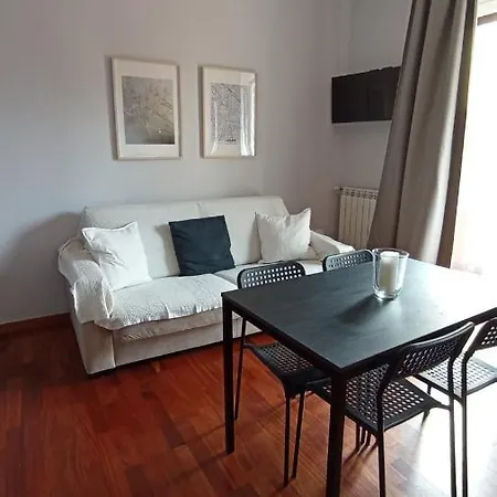 Appartamento Casa Vacanze Forze Armate - Silenzioso E Confortevole