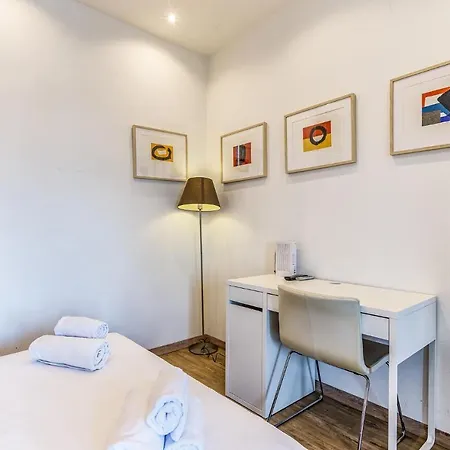 Travel Inside Srl - Ripa 127 Navigli Apartment Milan