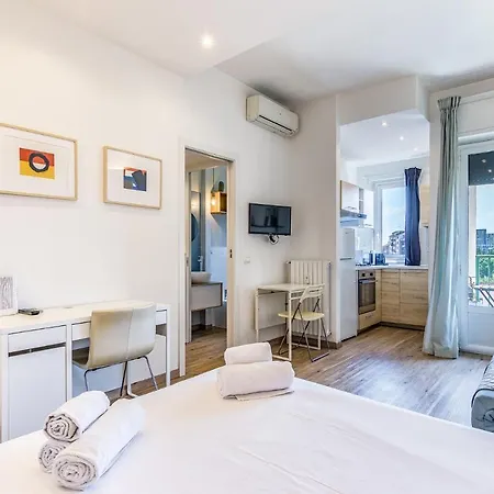 Apartment Travel Inside Srl - Ripa 127 Navigli Mailand