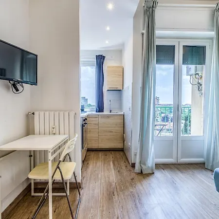Travel Inside Srl - Ripa 127 Navigli Apartment