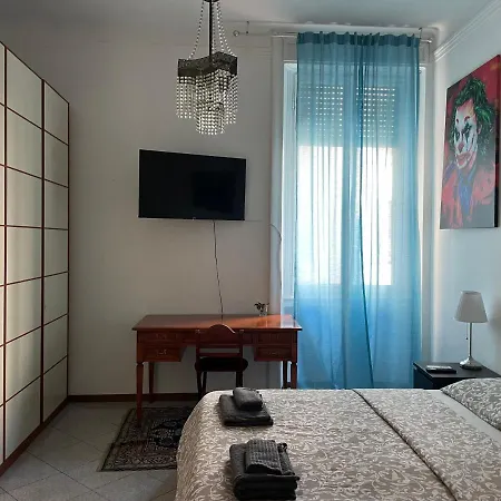 Apartment Matteo *