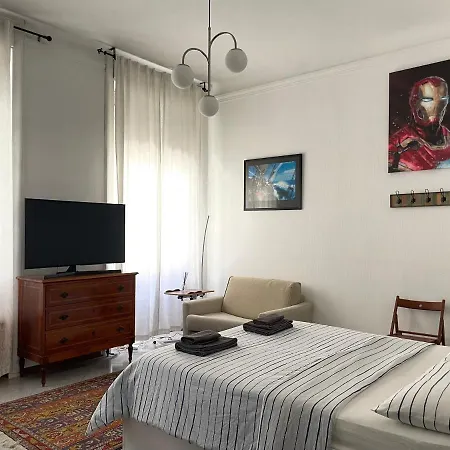 Matteo Apartment *