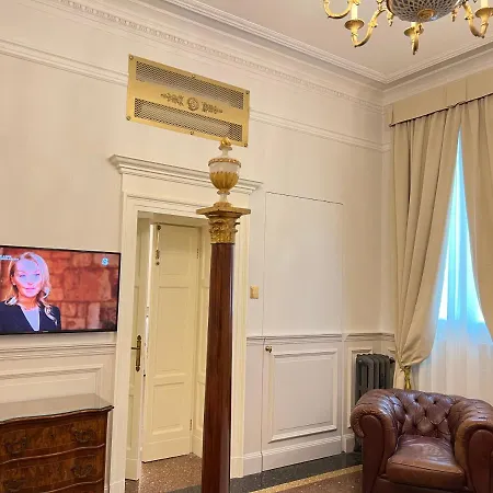 דירה Cavoli A Merenda Suites