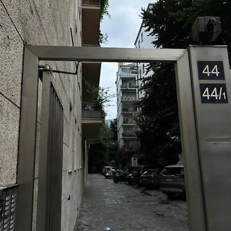 Moscova Luxury Bruno Апартаменты