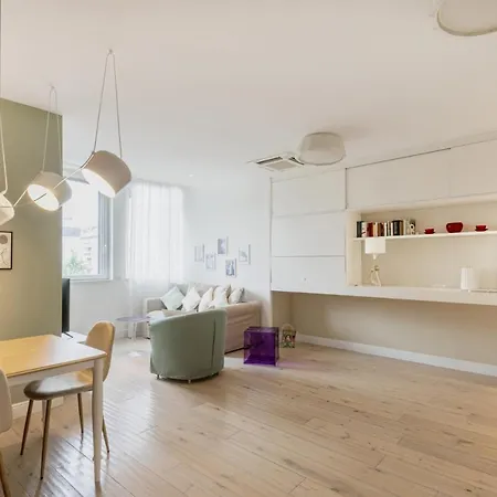 Easylife - Perla Preziosa In Porta Romana Apartment *