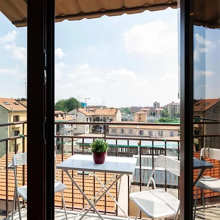 Apartment Gonin San Cristoforo Milan
