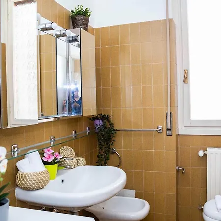 Lejlighed Lamarmora Charming Milano