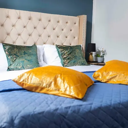 Lejlighed Lamarmora Charming