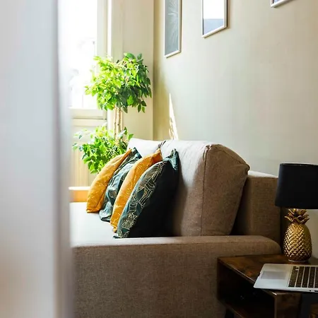 Lejlighed Lamarmora Charming *