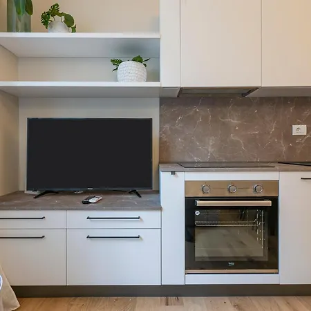 I Host - Ranzoni 2 Apartamento Milán