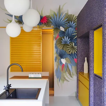 Easylife - Colorato Con Terrazzo * Milan