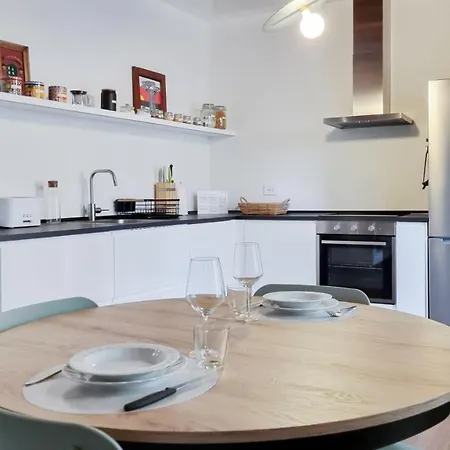 Lägenhet Italianway Comfort - Alfieri 18
