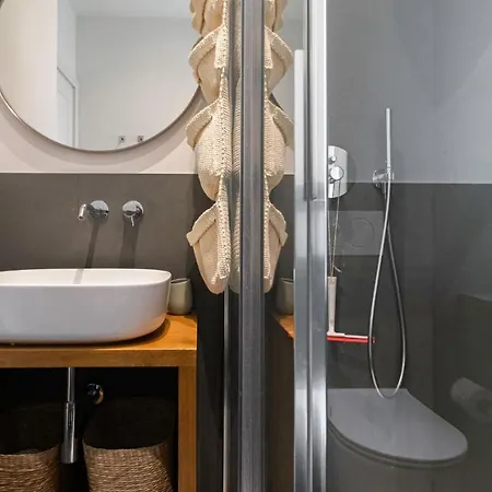 Italianway Comfort - Alfieri 18 شقة *