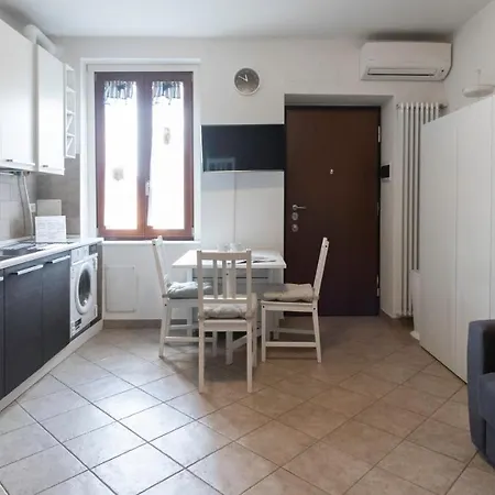 Apartamento Italianway Easy - Andrea Ponti 1