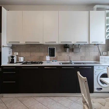 Italianway - Andrea Ponti 1 Apartment
